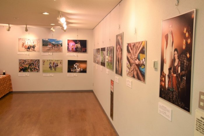 Photo Exhibition on Pakistan held at Takanawa Civic Centre.