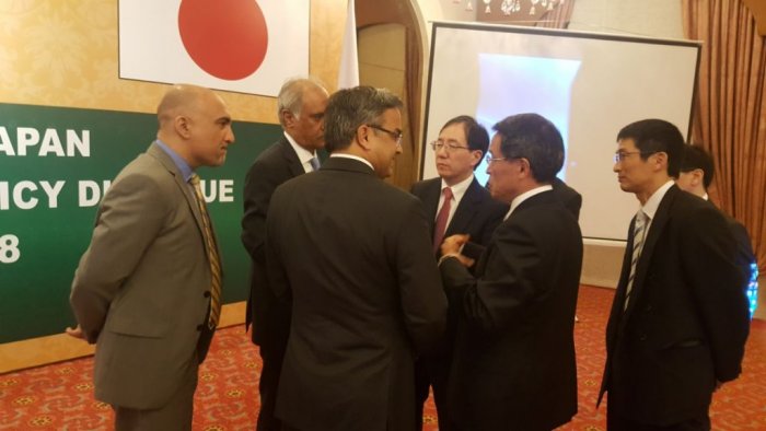 5th Pakistan-Japan High Level Economic Policy Dialogue held in Islamabad