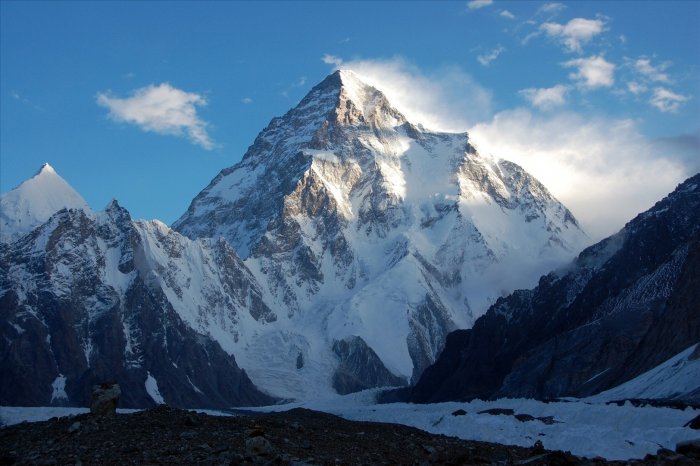 K2: The World Second Highest Peak